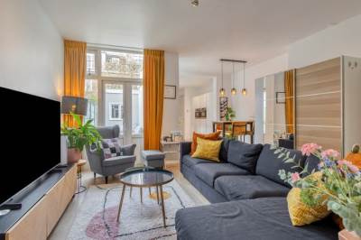 Woning Govert Bidloostraat 122 Den Haag