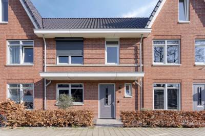 Woning Bernard Leenestraat 96 Tilburg
