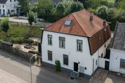 Woning Waaldijk 55 Herwijnen