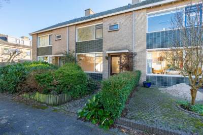 Woning Curielaan 13 Vleuten