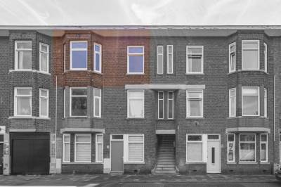 Woning van Alphenstraat 117 Voorburg