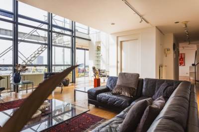 Woning Vissershavenweg 55D Den Haag