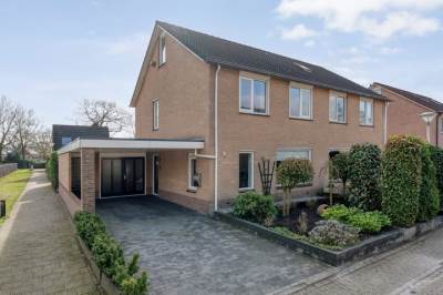 Woning Herderstasje 54 Hardenberg