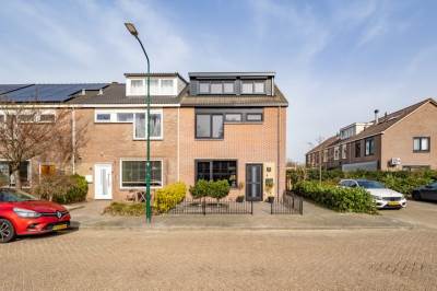 Woning Wilde Zwaan 26 Bunschoten-Spakenburg