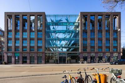 Woning Eerste Constantijn Huygensstraat 26B Amsterdam