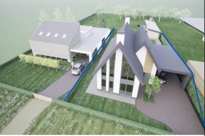 Bouwgrond Maastrichterweg 94A Valkenswaard