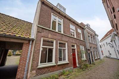 Woning Marktsteeg 7 Kampen