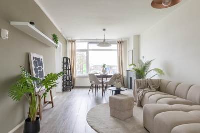 Woning Slotemaker de Bruïnestraat 81 Utrecht