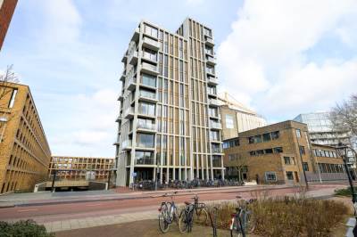 Woning Oosterkerkstraat 24 Leiden