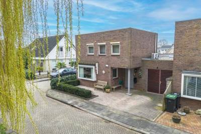 Woning W.G. van de Hulststraat 14 Almere