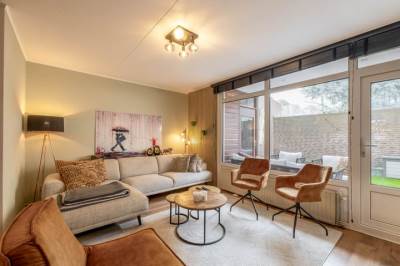 Woning Monseigneur Boermansstraat 8 Venlo