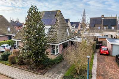 Woning It Swee 11 Nes (Gem. Heerenveen)