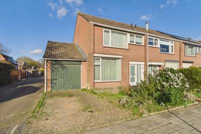 Woning Drostlaan 8A Sluiskil