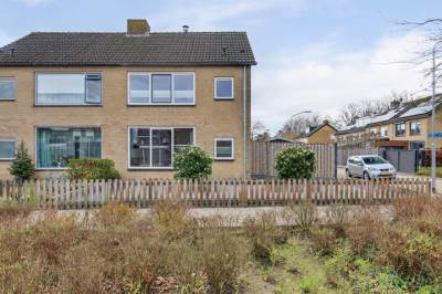 Woning Pastoor van Hooijdonklaan 23 Lage Zwaluwe