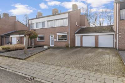 Woning Kampstraat 15 Buchten