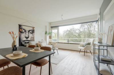 Woning Jan Dammassestraat 5 Rotterdam