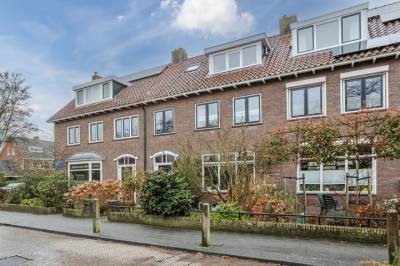 Woning Roemer Visscherstraat 26 Zwolle