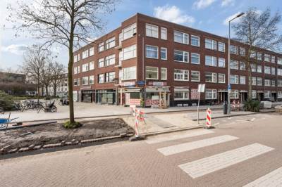 Woning Willem Buytewechstraat 116B Rotterdam