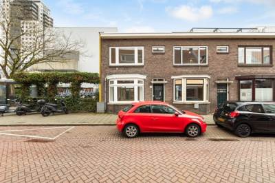 Woning van Riebeeckstraat 47 Vlaardingen