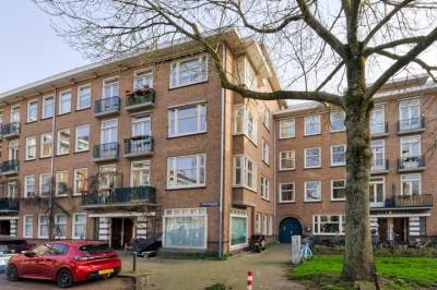 Woning Uiterwaardenstraat 322 Amsterdam