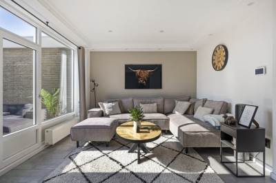 Woning Lisstraat 92A Spijkenisse