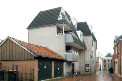 Woning Gasthuisstraat 4A Oldenzaal