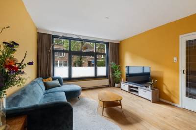 Woning Bijlwerffstraat 30C Rotterdam