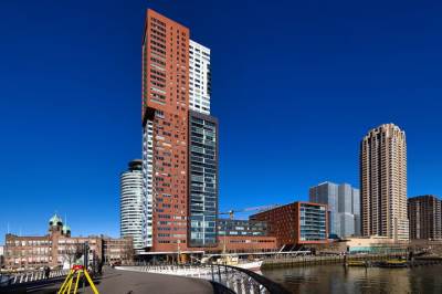 Woning Landverhuizersplein 146 Rotterdam