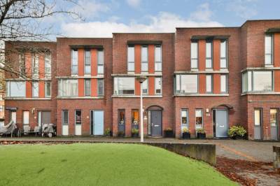 Woning Abraham Kuyperplein 8 Amsterdam