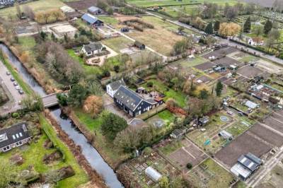 Woning Molenlaan 31 Sommelsdijk