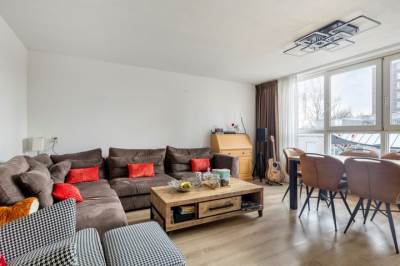 Woning Messiaenplantsoen 102 Almere