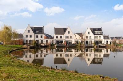 Woning IJsseloogwal 8 Gouda