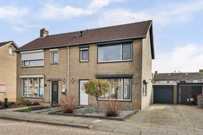 Woning Nieukerckestraat 10 Krabbendijke