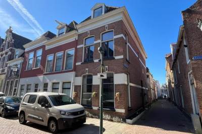 Woning Sint Jacobstraat 7 Kampen