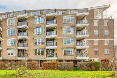 Woning Louis Armstronglaan 77 Leiden