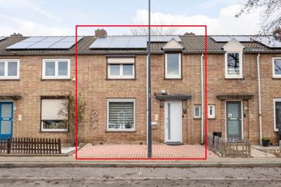 Woning Minister Aalbersestraat 24 Maastricht