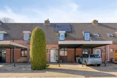 Woning Vliethof 61 Terheijden