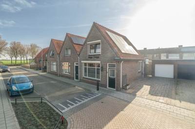 Woning Welhoekstraat 25 Kruiningen