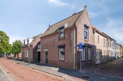 Woning Sint-Antoniusstraat 28 Bergen op Zoom