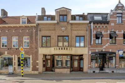Woning Raadhuisstraat 25 Beek (LI)