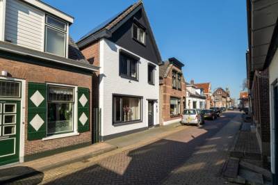 Woning Vissersdijk 34 Werkendam