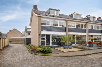 Woning Vrijhof 36 Krimpen aan den IJssel