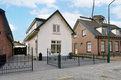 Woning Dorpsstraat 39 Cothen