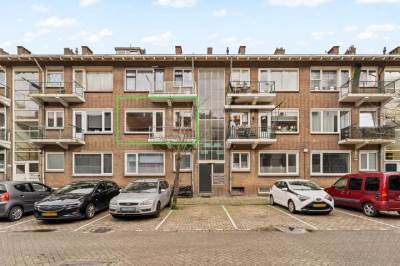 Woning Tapuitstraat 94B Rotterdam