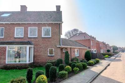 Woning Emmastraat 16 Steenbergen (NB)