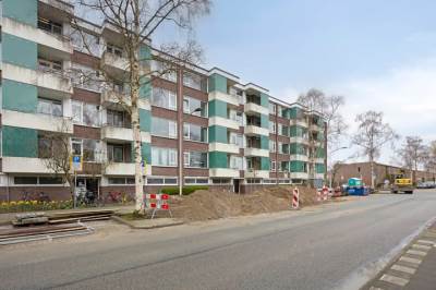 Woning Meerburgerkade 48 Leiden