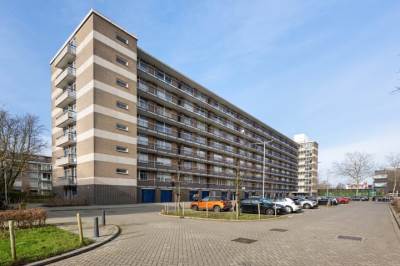 Woning Godijn van Dormaalstraat 146 Rotterdam