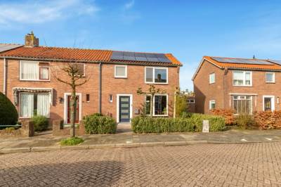 Woning Wethouder Twaalfhovenstraat 14 Uitgeest