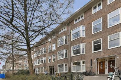 Woning Uiterwaardenstraat 94A4 Amsterdam