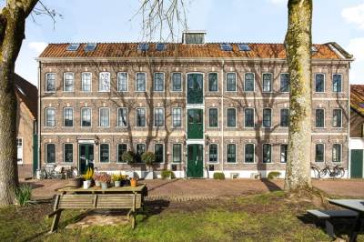 Woning Nieuwehaven 19B Edam